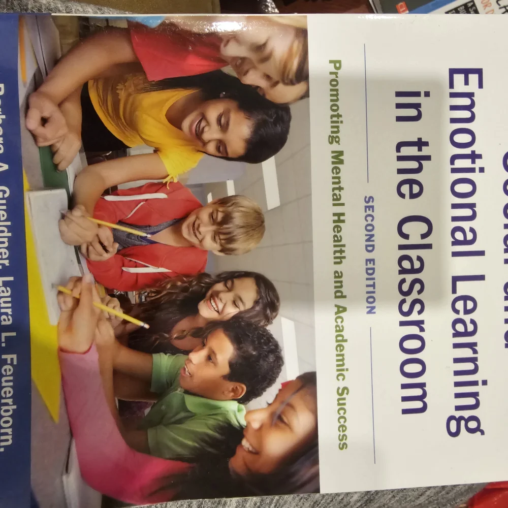 Promoting Student Success Book - Picture 2 of 2